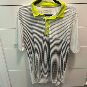 Nike Golf Dri- Fit Shortsleeve shirt- Large